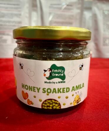 HONEY SOAKED AMLA (SEEDLESS) [300g]
