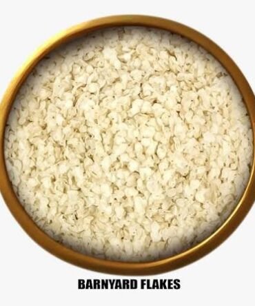 BARNYARD MILLET FLAKES [POHA] / KUTHIRAIVALI AVAL [200g]