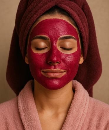 Beetroot Face Pack – Natural Glow with Beetroot