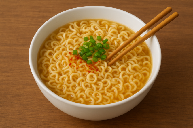 Instant Millet Noodles (60g * Pack of 4)