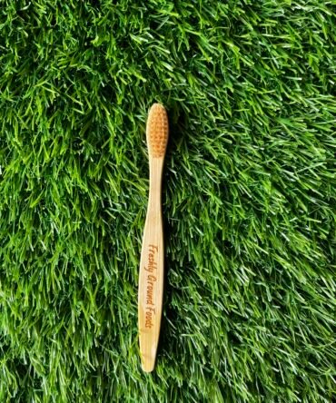 BAMBOO BRUSH (KIDS)