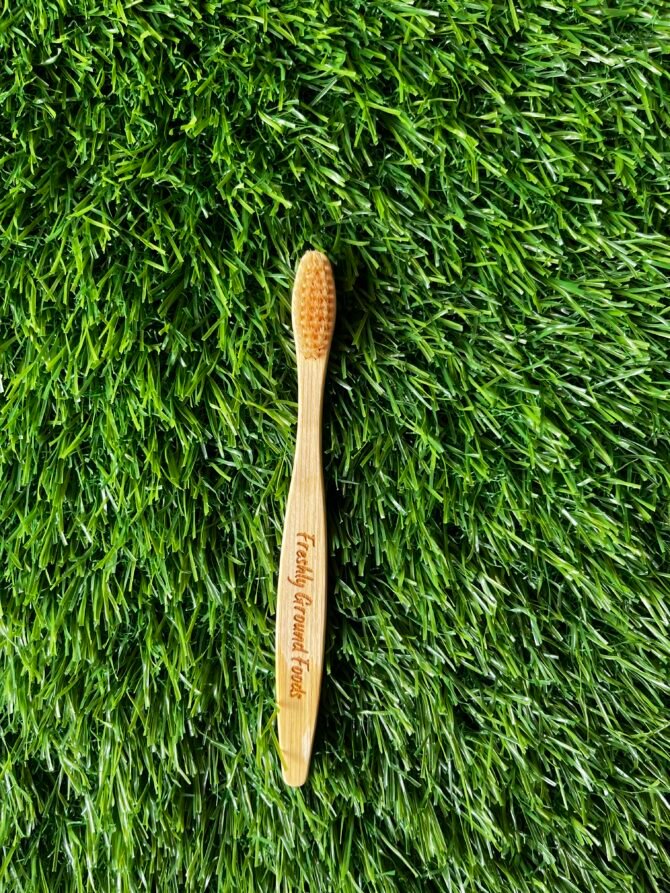 BAMBOO BRUSH (KIDS)