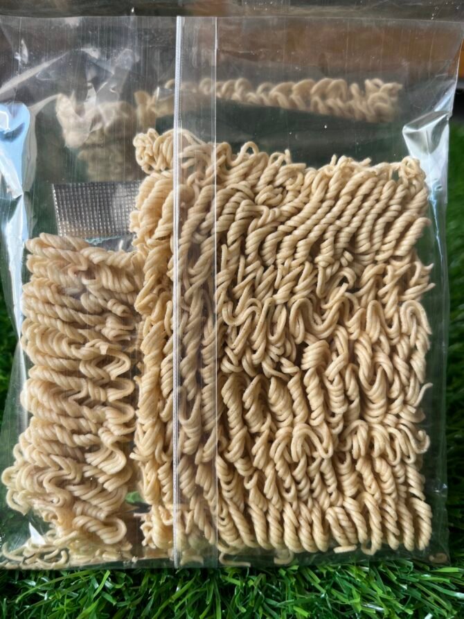 Instant Millet Noodles (60g * Pack of 4)