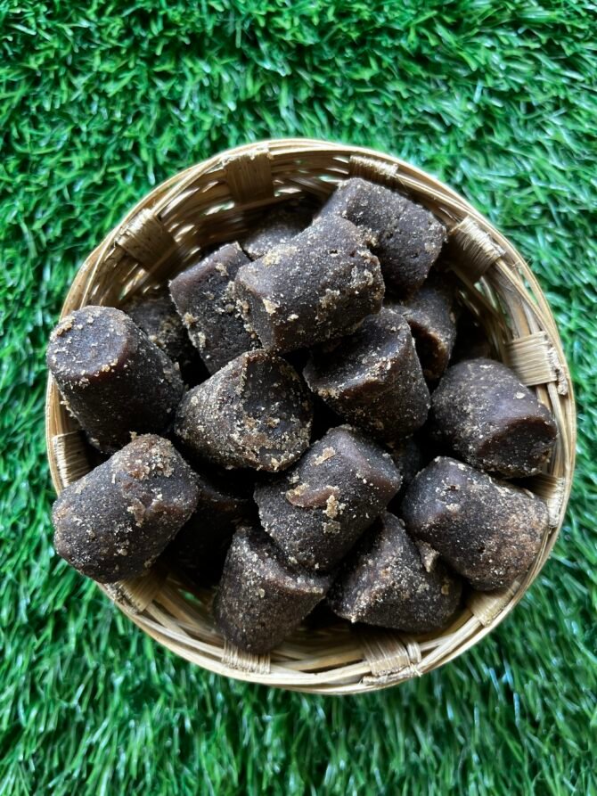 Palm Jaggery Cubes (Small)