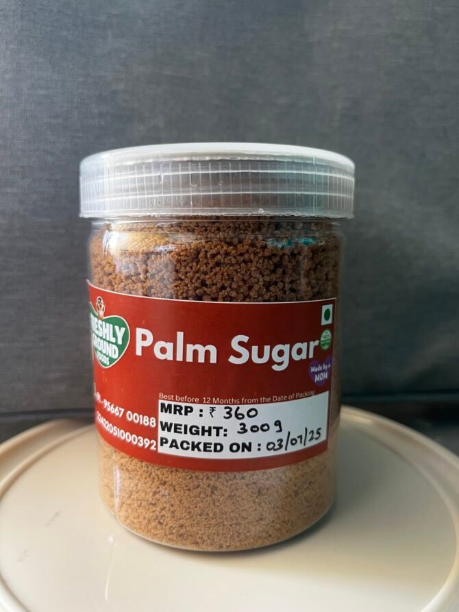 Palm Sugar [300g]