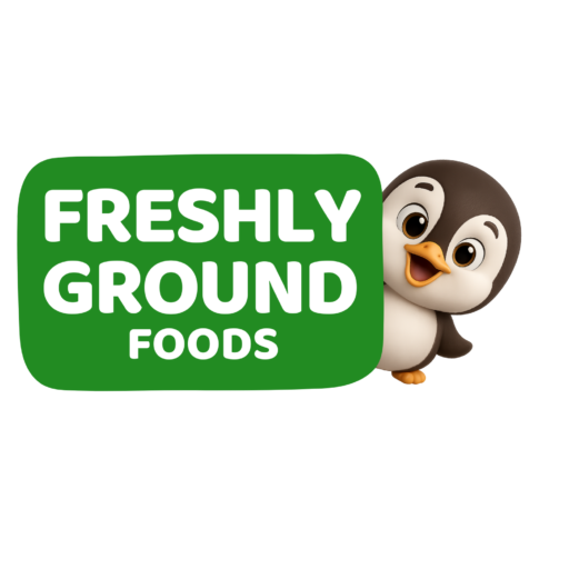 Freshly Ground Foods