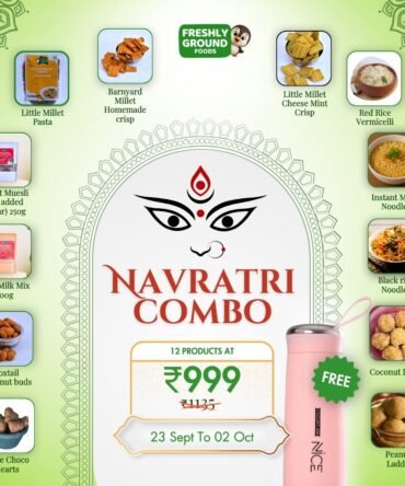 Navarathri Combo - ₹999