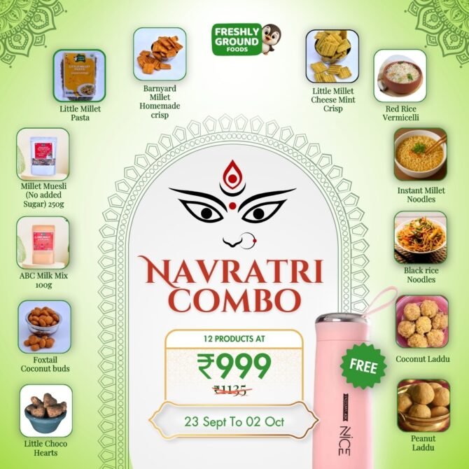 Navarathri Combo - ₹999